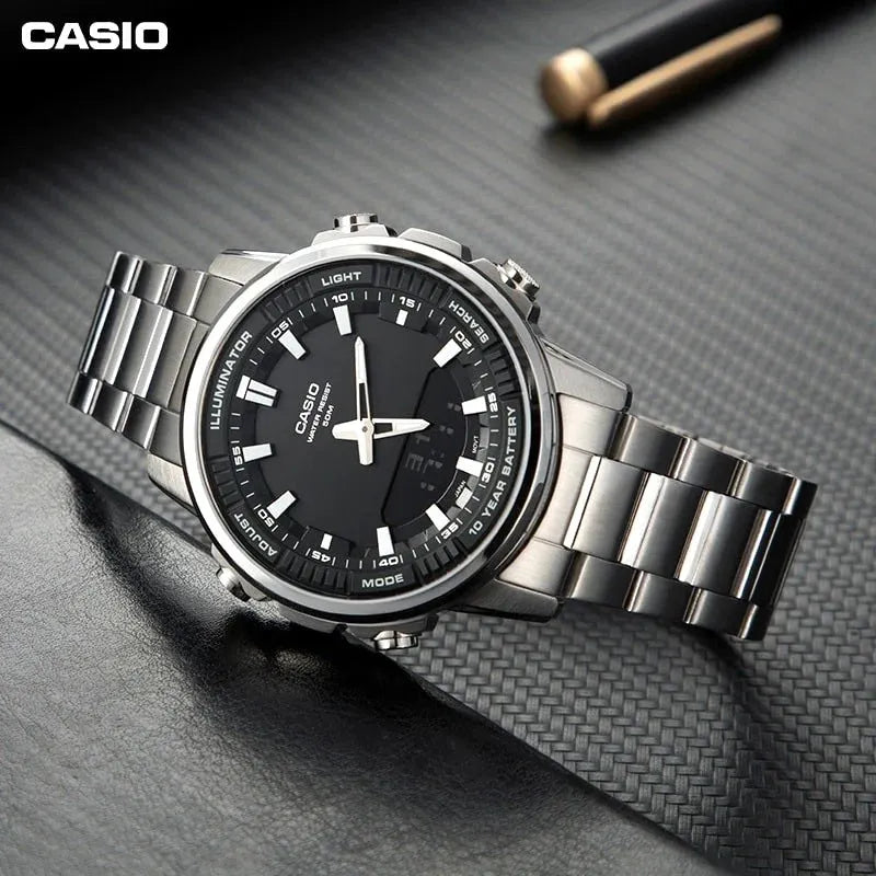 AMW-880D-1AVDF.1 ساعت کاسیو مردانه amw 880